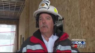 Interior work begins on new IF fire station