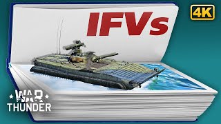 Book of Records: IFVs