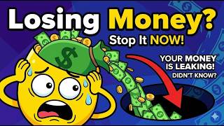 Where Your Money Disappears Daily – A 1 Minute Breakdown
