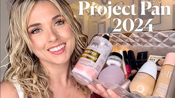 Rolling Project Pan // August 2024 // Update #7