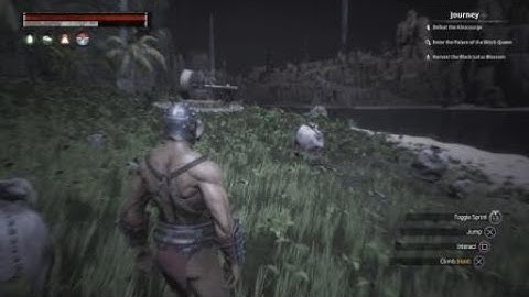 Conan Exiles - Lightning Storm Surprise