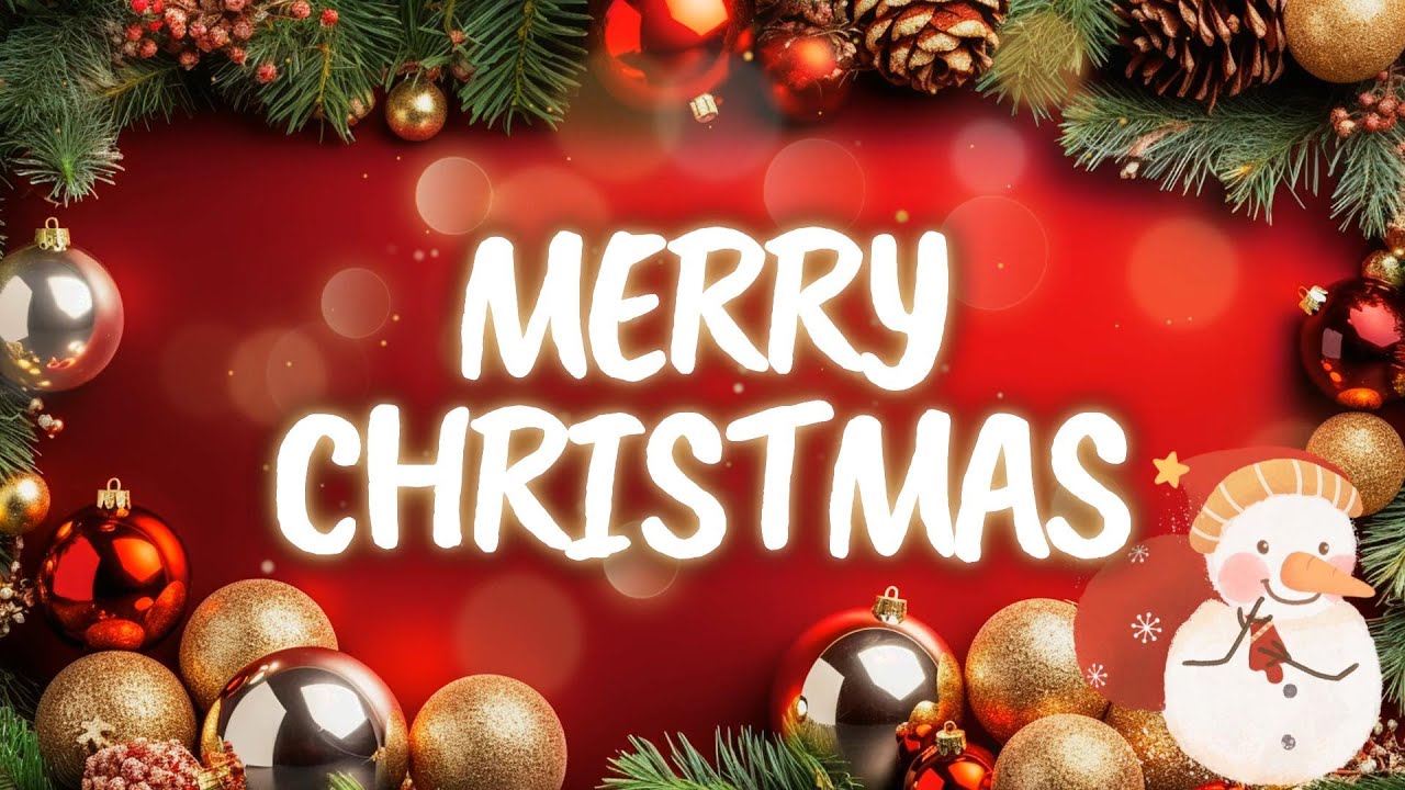 メリークリスマス動画｜親愛なるあなたへ 幸せを届ける💌LINE無料