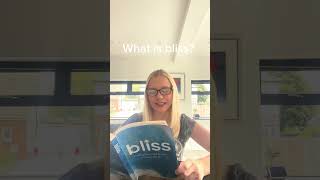 What is Bliss 🩵