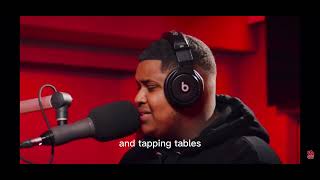 Deno fire in the booth