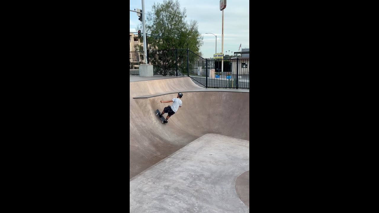 Skateboarder Taking Chile By Storm | Pho3nix Foundation | Sport with Purpose