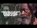 Earl chinna smith only a few of us knew what bob marley planned on doing before he died