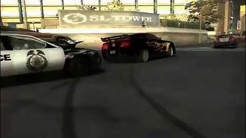 WWW NFS Most Wanted Demo