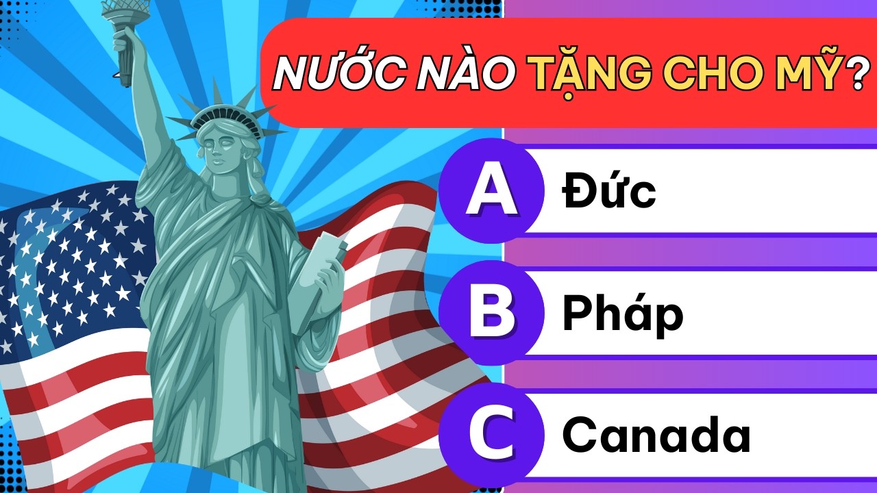 Quiz Kiến Thức Phổ Thông #1 | 50 Câu Hỏi Mà Ai Cũng Nên Biết!