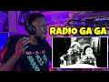 Queen - Radio Ga Ga | They Don’t Miss‼️