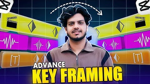 Basic To Advance Level KeyFraming | Video edit Tutorial
