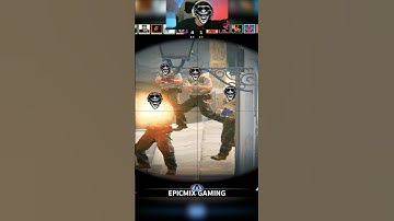 When Things Get Too Serious in CS2 #cs2 #csgo