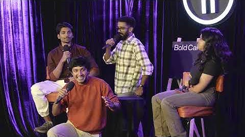 FIRST MOVE | EP 03 with @Theabishekkumar & Rahul Subramanian | Comedy Dating Show