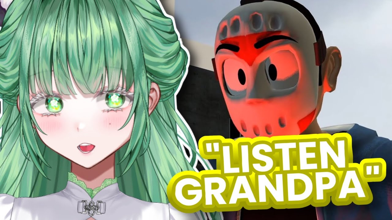 Aimi Reacts To VanossGaming Gmod Prop Hunt - GTA Burger Shot Chaos! (Garry's Mod Funny Moments)