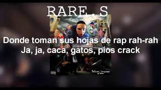 TOKEN- Youtube Rapper Ft. Tech N9ne :::Subtitulado:::