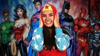 Every DC Universe Movie Through 2018 LEAKED