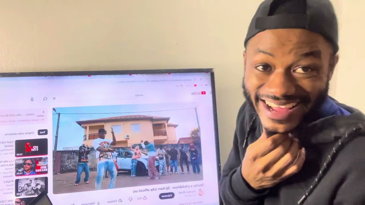 MORY RÉAGIT SUR DJI LHÈRI  DE DOURBY x LE DAKHOUI 🔥🇬🇳