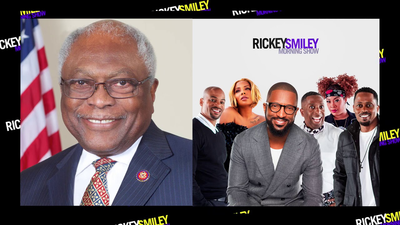 Rep. Jim Clyburn: “This President & His Friends Are Threats To This Democracy” | RSMS