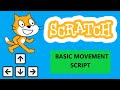 Scratch basic movement