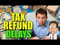 Understanding Tax Transcript Codes and Refund Delays