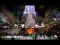 Family shares emotional story behind Rockefeller Center Christmas Tree