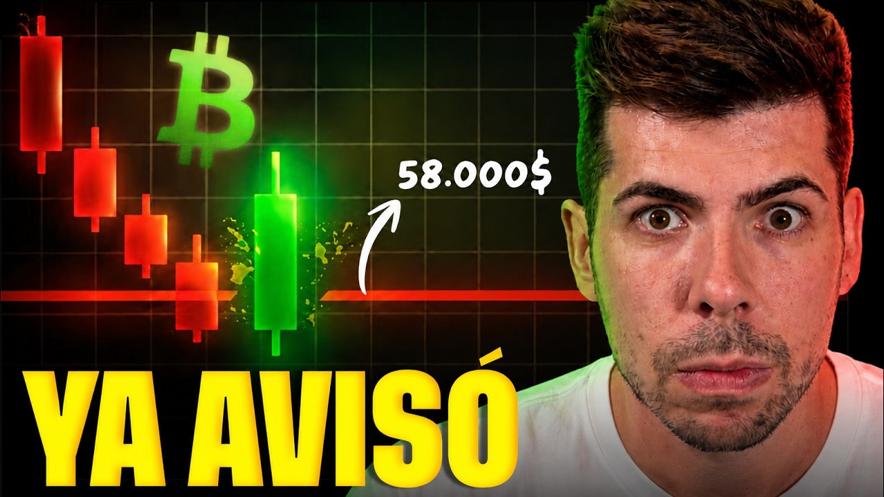 تصویر کوچک 🔴 DIRECTO: ¡El dato que define el futuro de EEUU y los mercados! 📉😱 Atentos a Bitcoin y Wall Street
