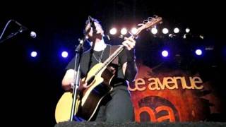 Tyler Ward - Breakeven (cover) Live @Melkweg, Amsterdam