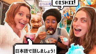 Speaking only Japanese for 1 Day (in Okinawa) 🌴