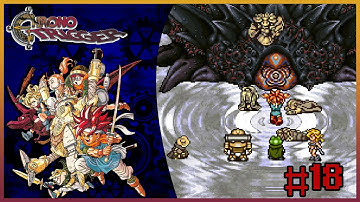 Bringing Back Chrono & Sun Stone Quest | Chrono Trigger | Let