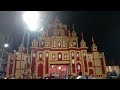 Rajdhanwar durga puja pandal