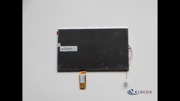 AT070TN07 V.C   7.0" a-Si TFT-LCD Panel for   Replacement