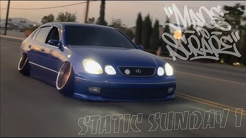 Static Sundays Episode 1