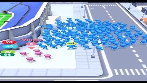 Join & Clash in All Levels Mobile Game Walkthrough Update New Trailer Gameplay iOS, Android #06