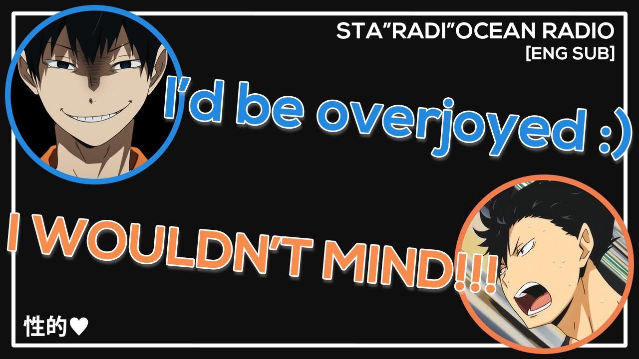 ENG | Nakamura Yuuichi & Ishikawa Kaito want to be called sexy by Touyama Nao ⎮ PotetoPro