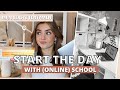 Hoe Overleef Ik een Online Schooldag en Tentamen? | R O S A L I E