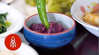 Making South Korea’s Secret Sauce