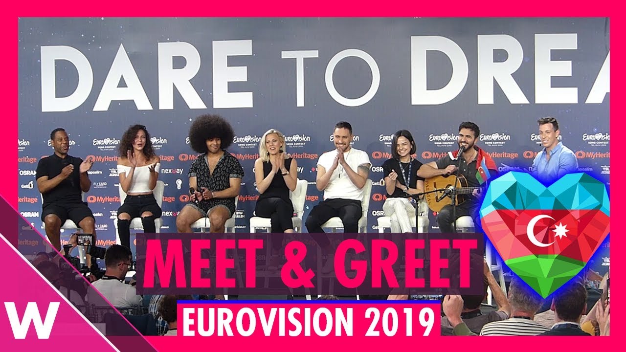 Azerbaijan Press Conference: Chingiz 