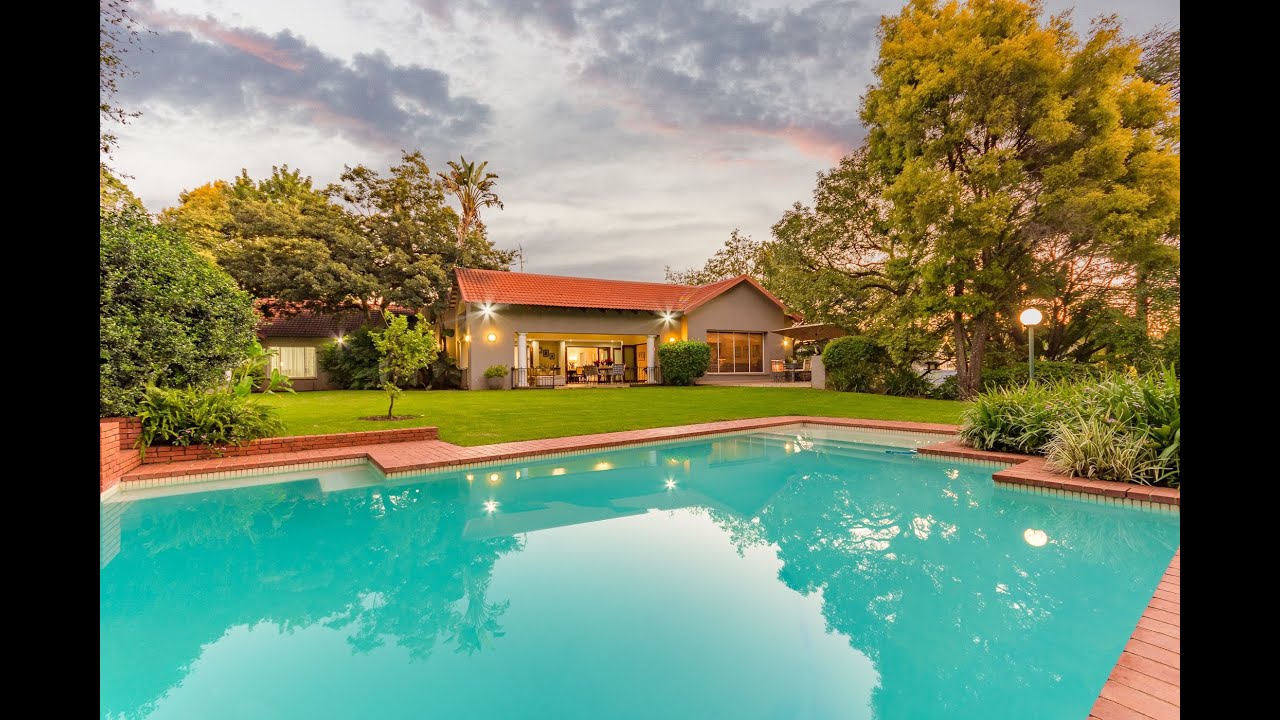 4 Bedroom House For Sale In Morningside Sandton Pam Golding 