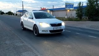 Стоит ли покупать Skoda Octavia a5 1.8 tsi на DSG в 2020 году?