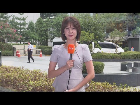 [날씨] 절기 처서, 전국 비…내일까지 150㎜ 넘는 '호우' / 연합뉴스TV (YonhapnewsTV)