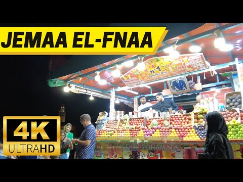 Video: Marrakesh's Djemma el Fna: de complete gids