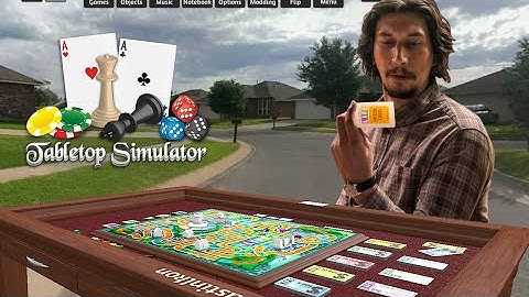 The Game of Life : Tabletop Simulator Gameplay