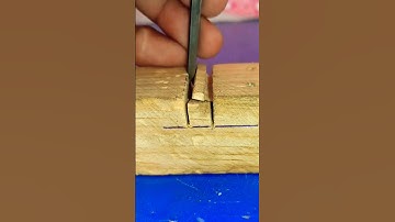woodworking projects #woodworkingprojects #diy #woodworker #craft #asmr #satisfying #chisel