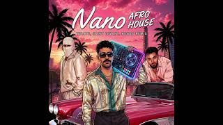 TUL8TE - Nano (Afro House Remix) Saint Levant | Honda Remix