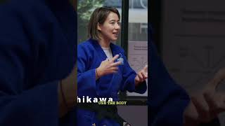 All Japan Champ Reveals Judo's SECRET Jump &amp; Roll Trick! #shorts