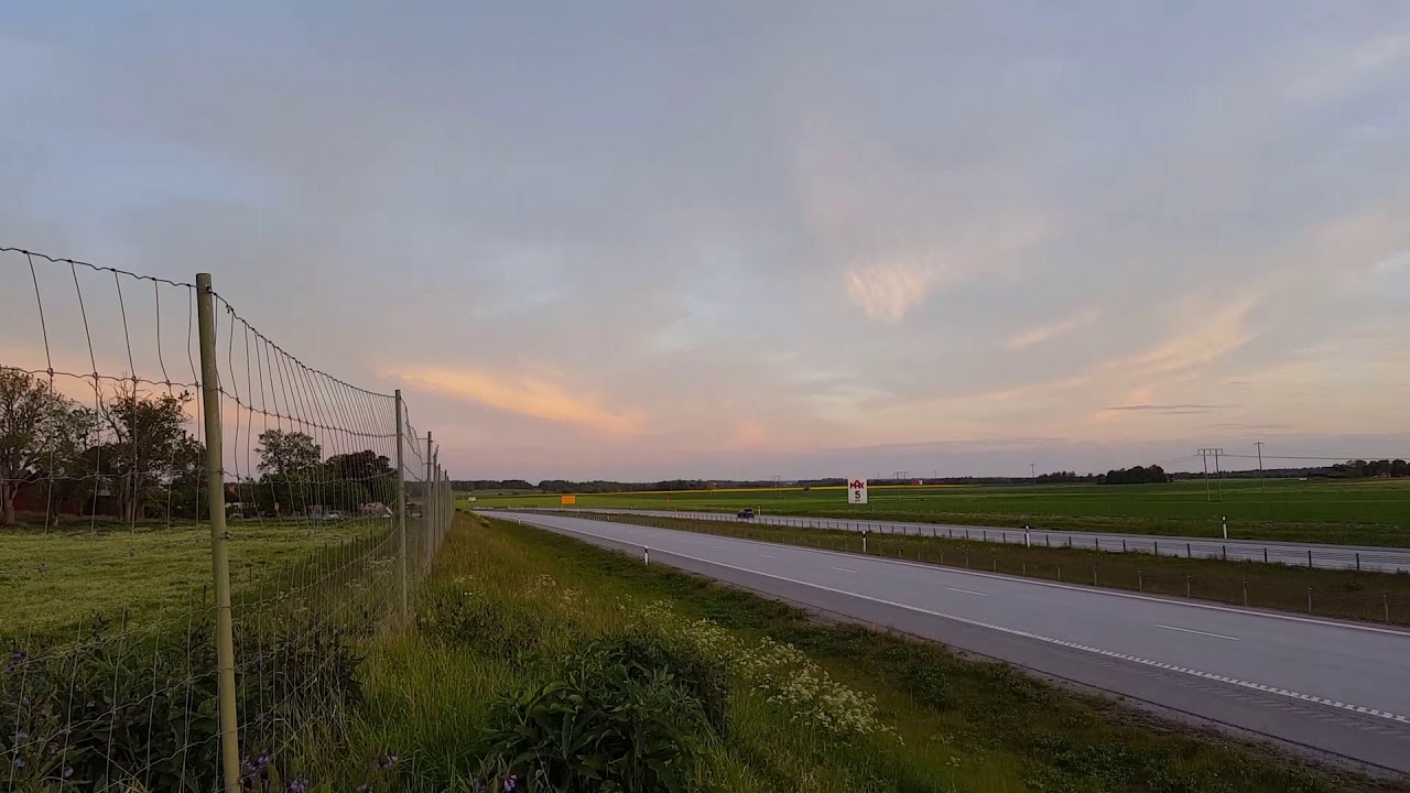 Lamborghini Horror-Crash mit 300 km/h: Ungarische Polizei veröffentlicht Abschreckungs-Video