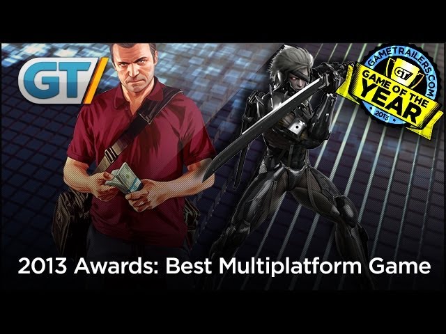 Game of the Year Awards 2013 - Best Graphics 