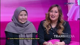 [FULL] Harapan Arya dan Pinkan Mambo untuk Rumah Tangganya - PAGI PAGI AMBYAR (15/10/25)