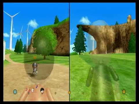 Wii Fit Plus Jogging 2 Players 2人でジョギング 島一周 Youtube Wii Fit Plus Jogging 2 Players 2人でジョギング 島一周 Youtube