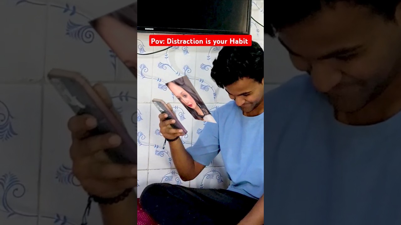 Kyo Nahi ho Rahi Padhai ? 🤡 #shorts #ytshorts #comedy #exam