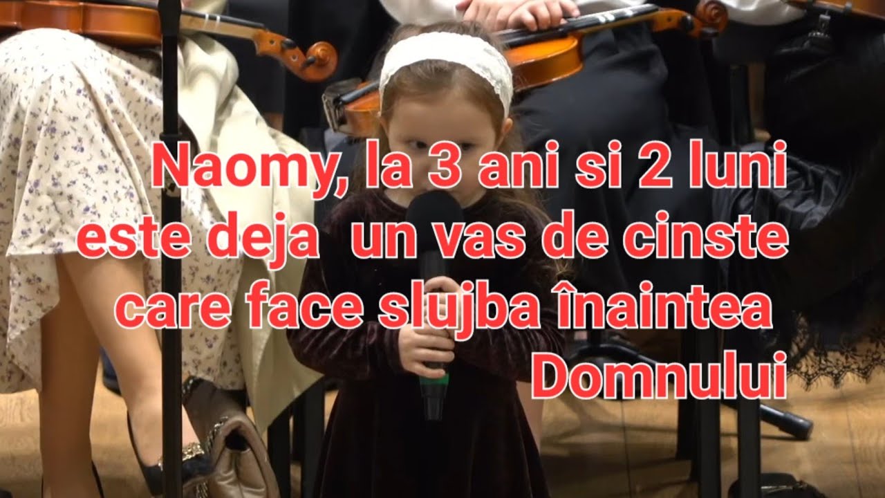 Naomy Morar-Tine-ma in mana Ta